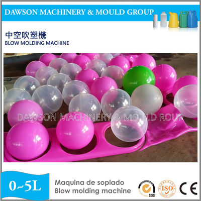 پلاستیک HDPE Sea Ball اسباب بازی ماشین قالب گیری