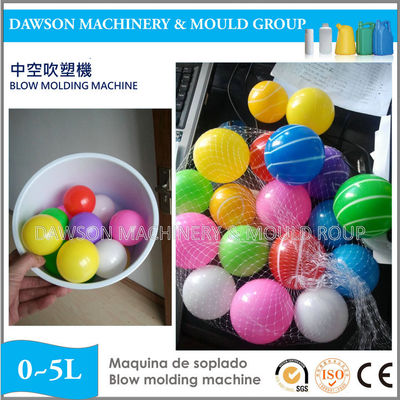 پلاستیک HDPE Sea Ball اسباب بازی ماشین قالب گیری