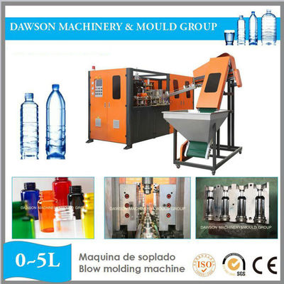 2000ML PETG Juice Bottle PET Bottle Forming Machine 3.6t PET Preform Machine