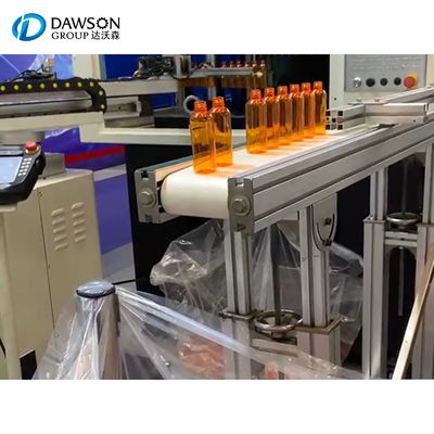 بطری اسپری ضد عفونی کننده PET پلاستیکی یک مرحله ای دستگاه قالب گیری کششی تزریقی