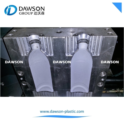 ماشین آلات قالب گیری دمشی اکستروژن بطری های شیمیایی پلاستیکی 1 لیتری 2 لیتری HDPE