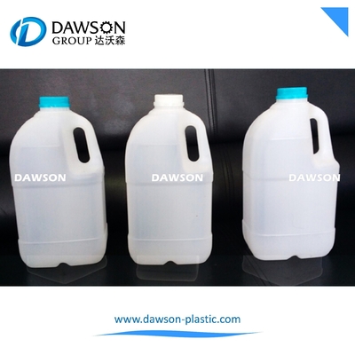 دستگاه قالب گیری اتوماتیک دمشی اکستروژن ماست بطری شیر HDPE PP
