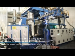 چگونه تانک IBC درست کنیم؟