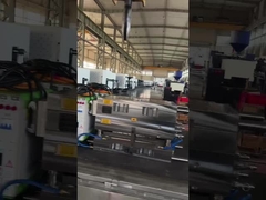 16 حفره 11 ~ 33 گرم PET آزمایش تزریق پریفرم PET