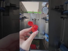 دستگاه قالب دهی تزریقی فلیپ کاپ