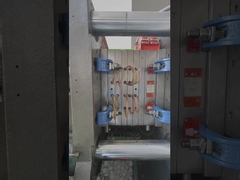 ماشین تزریق قالب سازی ساخت کلاه