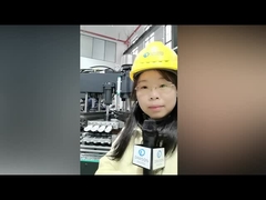 بطری پلاستیکی رولینگ دانه بطری تزریق ماشین قالب گیری برای ضد ترانسپریرانت