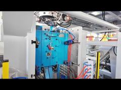 کارخانه Diect PP PE ABS قطعات یدکی خودرو پلاستیکی شیلنگ ورودی جعبه هوا دستگاه قالب‌گیری دمشی سه‌بعدی