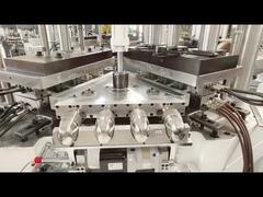 دستگاه قالب گیری تزریقی شیشه ای با دهانه عریض IBM
