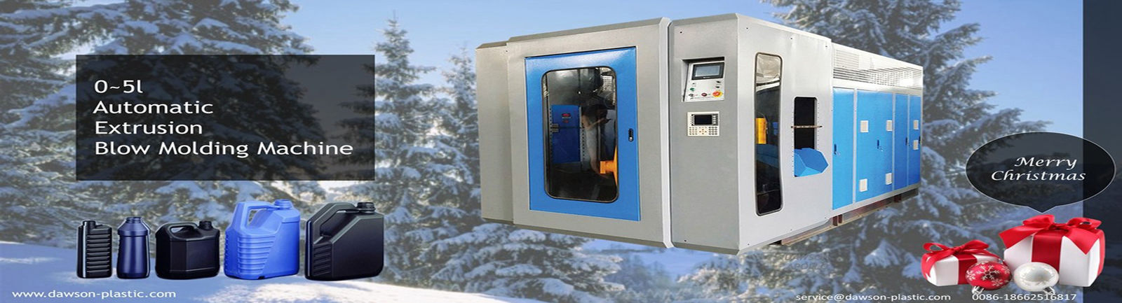 ماشین قالب دهی 1000L