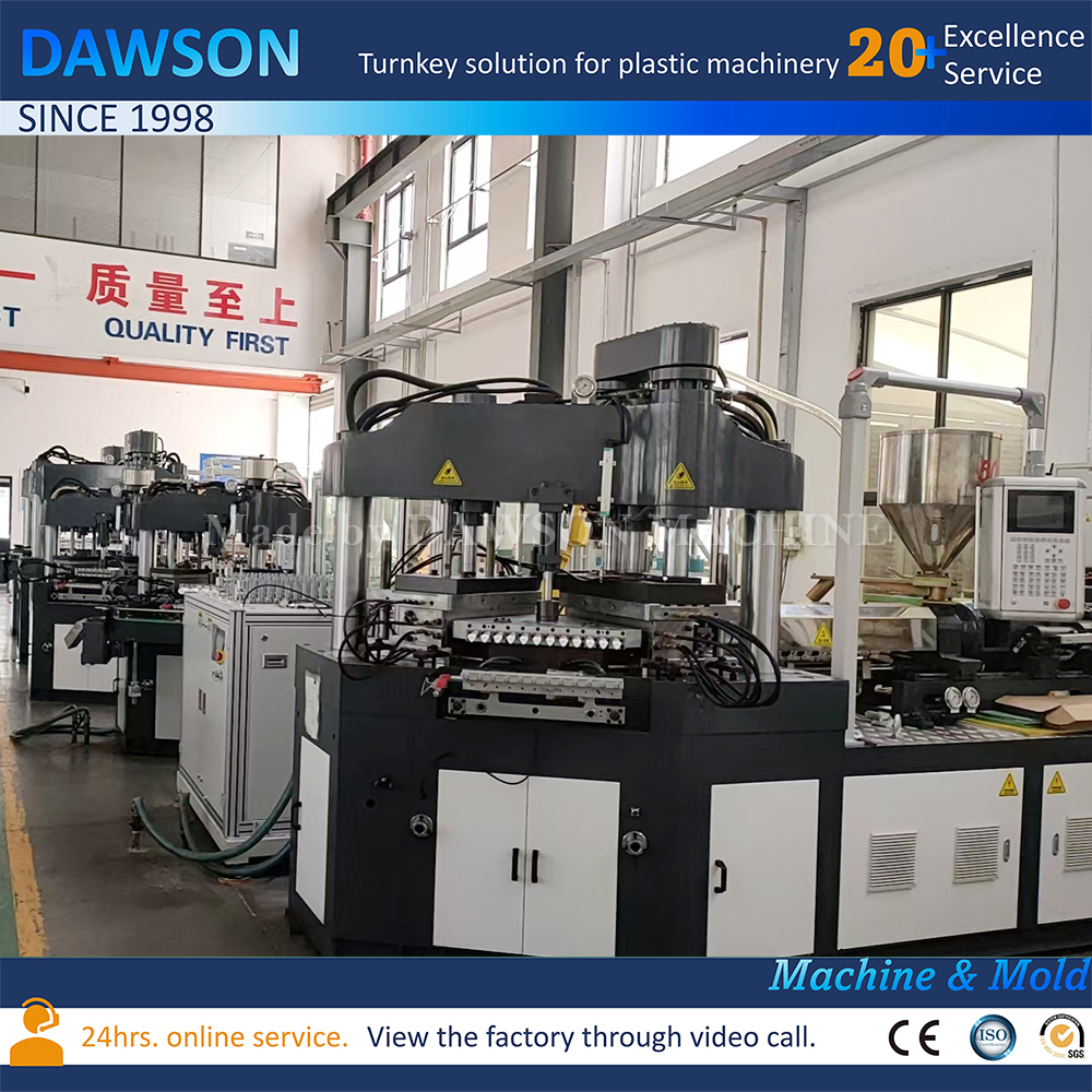 آخرین وبلاگ های شرکت در مورد IBM Injection Blow Molding Machines: Successful Applications in Pharmaceutical and Cosmetic Packaging