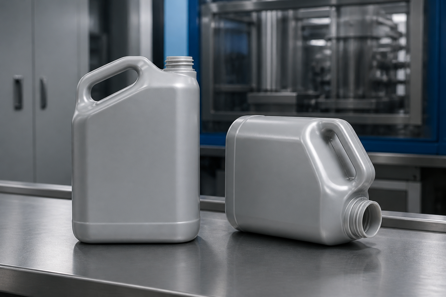 آخرین وبلاگ های شرکت در مورد How to Improve Wall Thickness Consistency in Extrusion Blow Molding
