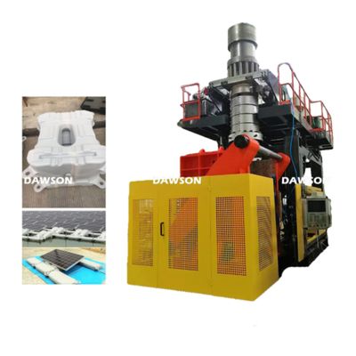 خرید دستگاه پانل خورشیدی شناور 45 کیلوواتی Abld120 Plastic Blow Moulding online manufacture
