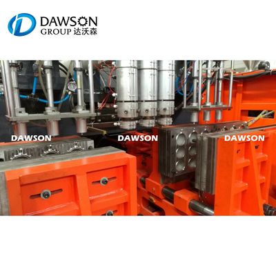 خرید بطری های پلی اتیلن 60 میلی متری ماشین قالب گیری دمشی 8 لیتری تمام اتوماتیک online manufacture