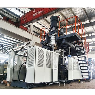 خرید صندلی قابل حمل 380 ولتی دستگاه قالب گیری اتوماتیک ضربه ای پلاستیکی تاشو با قطعات فلزی online manufacture