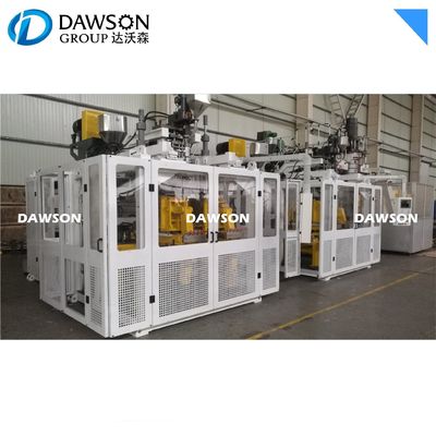 خرید بطری های لباسشویی ماشین قالب گیری دمشی 5 لیتری ظرف پلاستیکی جری کن online manufacture