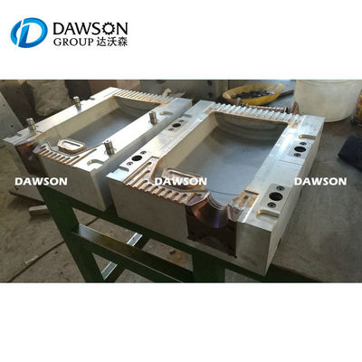 خرید بطری های روغن پلاستیکی ماشین قالب گیری دمشی اکستروژن مربع 5 لیتری با سرعت بالا online manufacture