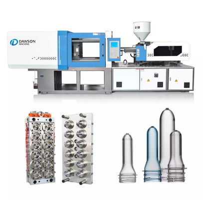 خرید ماشین قالب گیری تزریق پلاستیک پری فرم PET تولید با سرعت بالا online manufacture