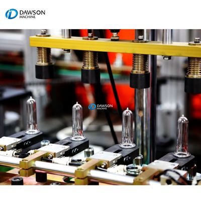 خرید PET فشار بطری دمیدن ماشین قالب گیری گرد کاملا اتوماتیک online manufacture