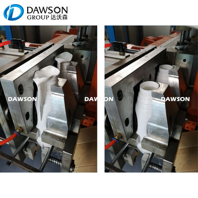 خرید ماشین لباسشویی ژل دوش اکستروژن دمشی بطری مواد شوینده online manufacture