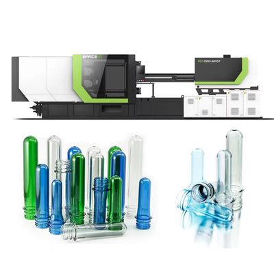 خرید CE PET Preform Plastic Injection Machines Injection CE تولید با سرعت بالا online manufacture