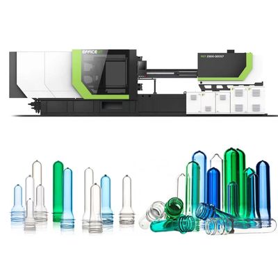 خرید PET Preform Plastic Injection Machine 300 L Tube Connector online manufacture