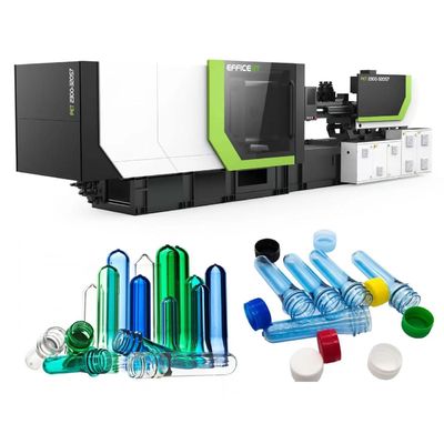 خرید ماشین های قالب گیری تزریقی بطری های پلاستیکی پت پریفرم گیره بزرگ 48 میلی متر online manufacture