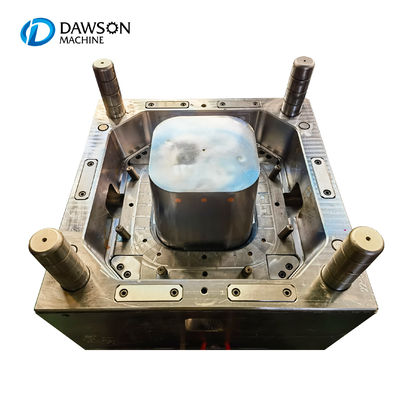 خرید درام پلاستیکی قالب تزریق سطل رنگ 100ML online manufacture