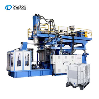 خرید 1000 لیتر ماشین ساخت مخزن IBC پلاستیک 500L ظرف توتیز قالب گیری ماشین قالب گیری online manufacture