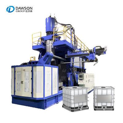 خرید پلاستیک 500l آب ظرف آب مایع IBC مخزن آب IBC نوع انباشت ماشین قالب گیری online manufacture