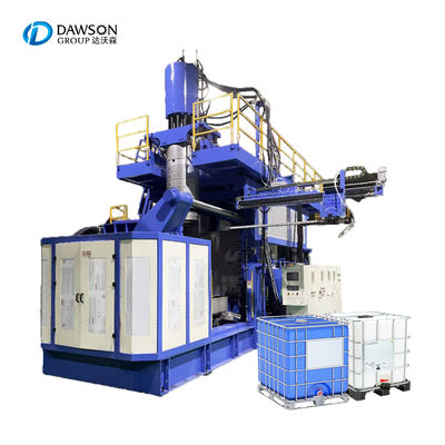 خرید 1000L IBC تانک ماشین قالب گیری خودکار تولید سطح بالا استاندارد عملکرد پایدار online manufacture