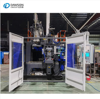 خرید 20 لیتر ماشین قالب بندی Jerrycan hdpe ماشین قالب بندی بطری online manufacture