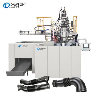 خرید خط تولید شیلنگ ورودی هوای خودرو TEEE / PE / PP / TPV با دستگاه ساخت پلاستیک و موتور سروو online manufacture