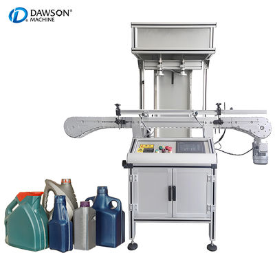 خرید Full Automatic Air Water Empty Bottle Leak Tester Plastic Bottle Leak Detection Machine online manufacture