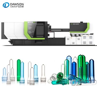 خرید ماشین تزریق تزریق فرعی PET با سرعت بالا برای تولید بطری پلاستیکی online manufacture