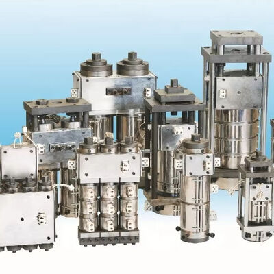 خرید سر پولیش آینه‌ای 42CrMo برای دستگاه‌های قالب‌گیری بادی با عمر حداقل 8 سال online manufacture