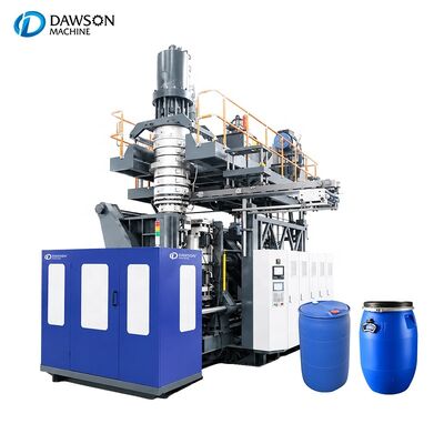 buy دستگاه ساخت بشکه های پلاستیکی با کیفیت بالا 200L دو حلقه online manufacture