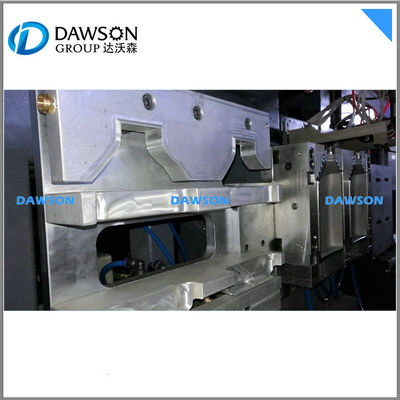 خرید قالب بطری پلاستیکی 1L S136 از بین برنده خودکار 2 قالب قالب گیری ضربه ای حفره های HDPE online manufacture