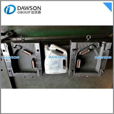 خرید قالب بطری پلاستیکی اکستروژن Src40 10L S45C PET قالب گیری ضربه online manufacture