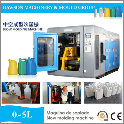 خرید PVC HDPE 22kw PET Bottle Preform Machine 4 دستگاه قالب گیری ضربه حفره online manufacture