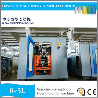 خرید Moog Parison 4Ltr Lubricant PET Preform Bottle Blow Blow Blow Machine 4.8T online manufacture