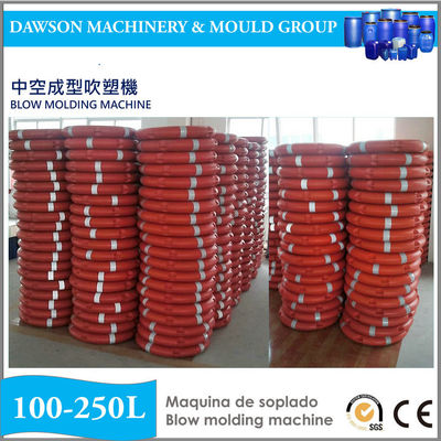 خرید 120L LDPE تک ایستگاه قالب گیری دستگاه تزریق پلاستیک 16.5T online manufacture