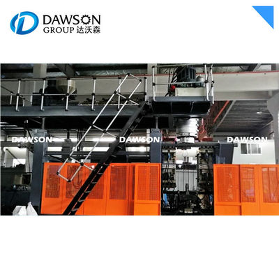 خرید ماشین قالب گیری اتوماتیک بلوک اتوماتیک قالب گیری ضربه ای اکستروژن online manufacture