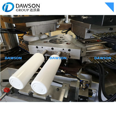 خرید قالب بطری 1L پزشکی بطری ماشین 40Ton HDPE مهر و موم روغن Valqua online manufacture