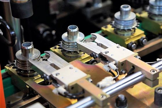 خرید 20L 12000Pcs / H LDPE پلاستیک PET بطری ماشین قالب گیری ضربه دستگاه دمیدن online manufacture