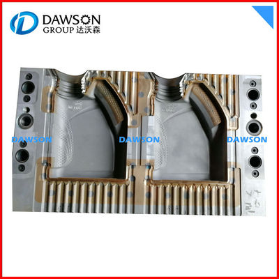 خرید قالب بطری روغن روان کننده قالب 10L NAK80 قالب اکستروژن قالب تزریق PVC online manufacture