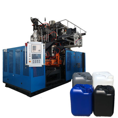 خرید 20 Liter 30L 20L 25L Hdpe Blow Moulding Machine online manufacture