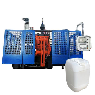 خرید 30l Plastic Drum Moulding Hdpe 25l 20l Jerrycans 25 L Jerry Can Blow Molding Machine online manufacture