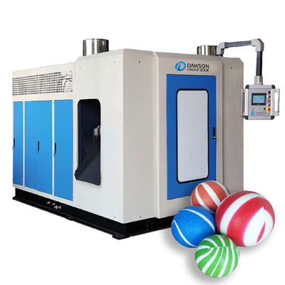 خرید Small Size Plastic Pe Ldpe Pvc Hdpe Toy Christmas Children Ocean Sea Ball Extrusion Blow Molding Make Produce Machine online manufacture