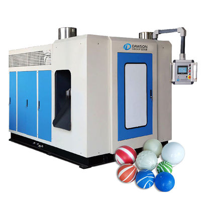 خرید Plastic Toy Ocean Sea Ball Making Extrusion Blow Molding Machine online manufacture